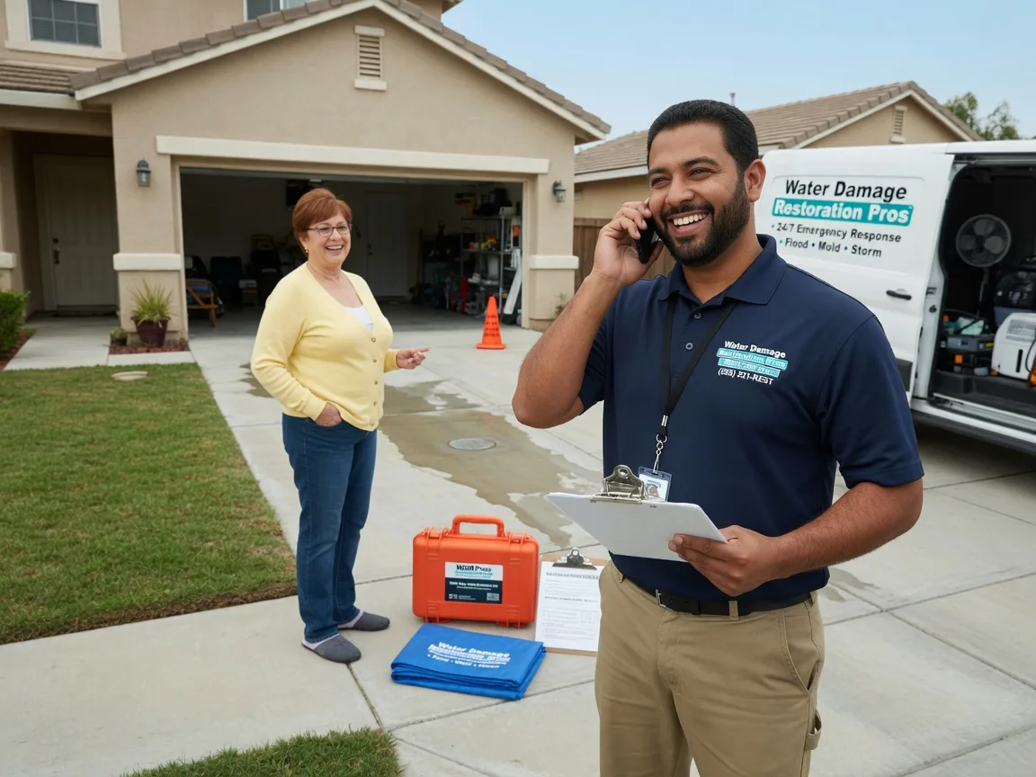 Water Damage Restoration Canton, SD FAQs